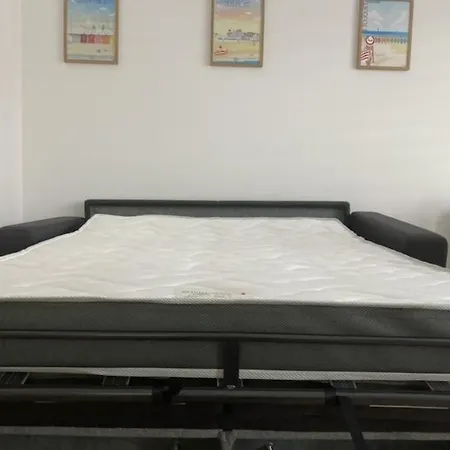 Bel Cosy A 80m De La Apartamento Merlimont